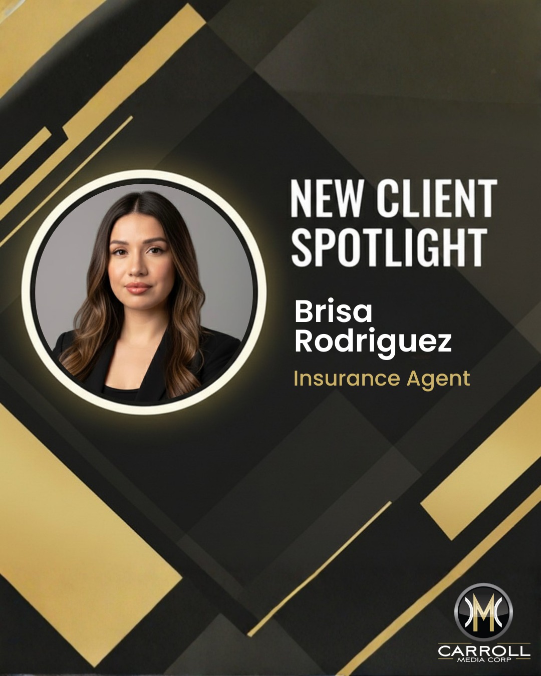 Carroll - Please join us in welcoming Brisa Rodriguez Agency as a new ...