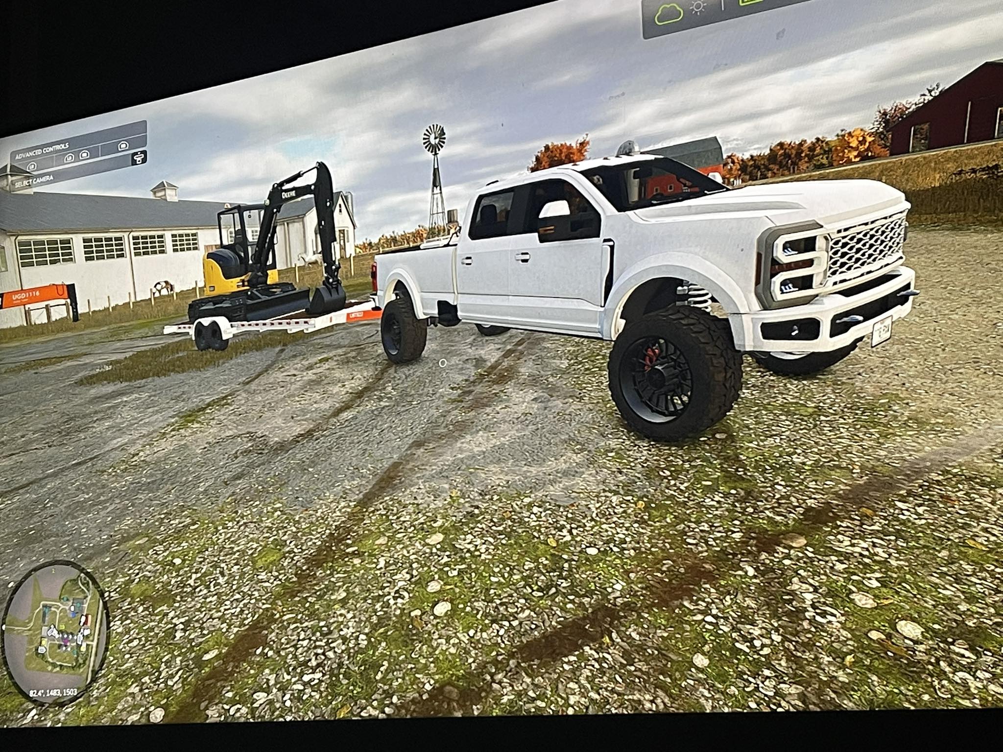 Farming Simulator 22/25 | Rate my rig . Fs25 Xbox series s | Facebook