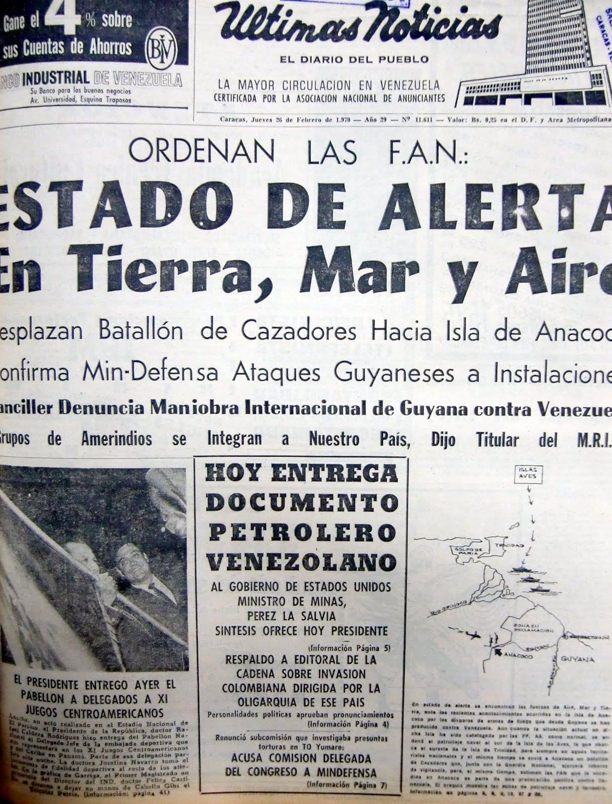 Mi - #UnDiaComoHoy #Esequibo #Guyana #Venezuela #Insanally 25 Mayo 2001 ...