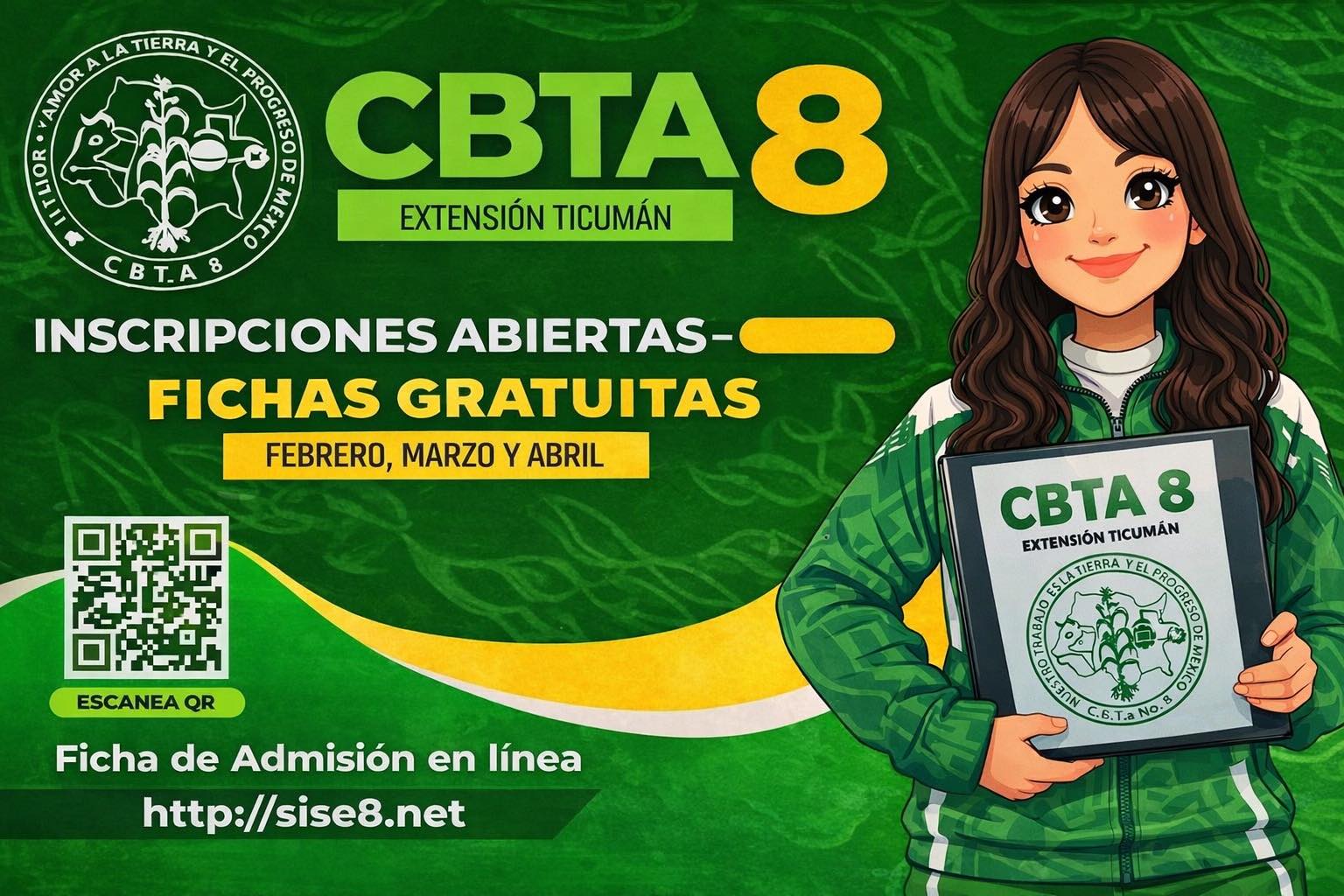 CBTa No.8 Extensión Ticumán | Ticumán