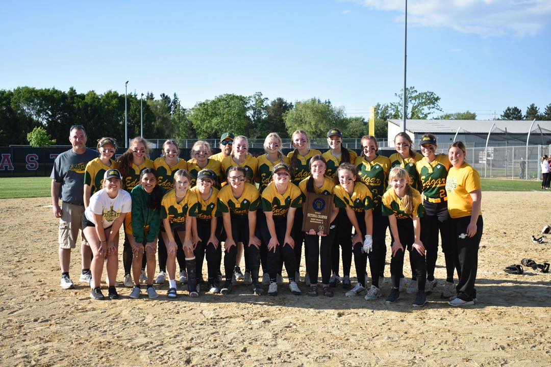 Congratulations to the Edgar Girls... - Edgar School District