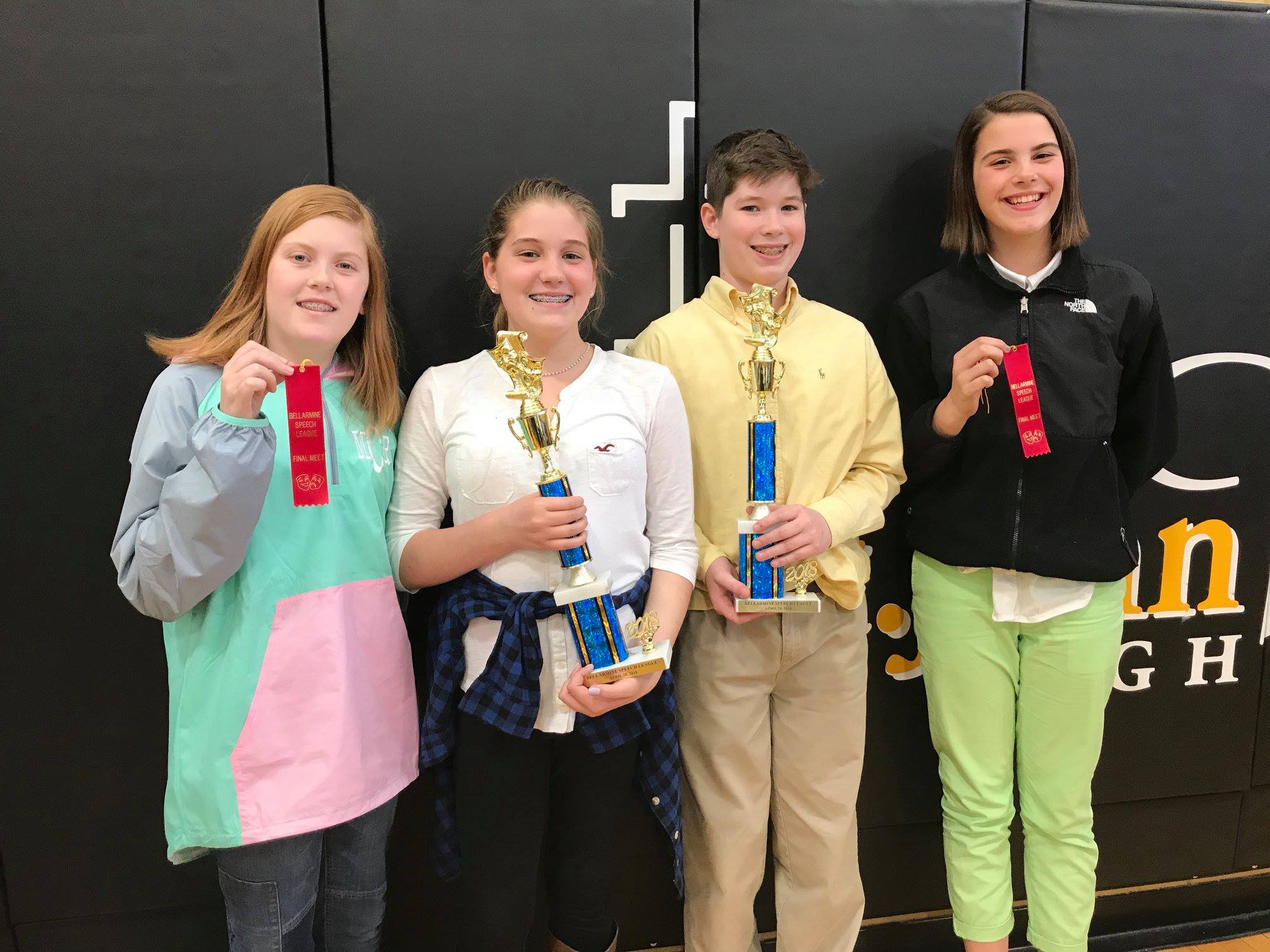Congratulations to our... - Holy Cross Academy - St. Louis | Facebook