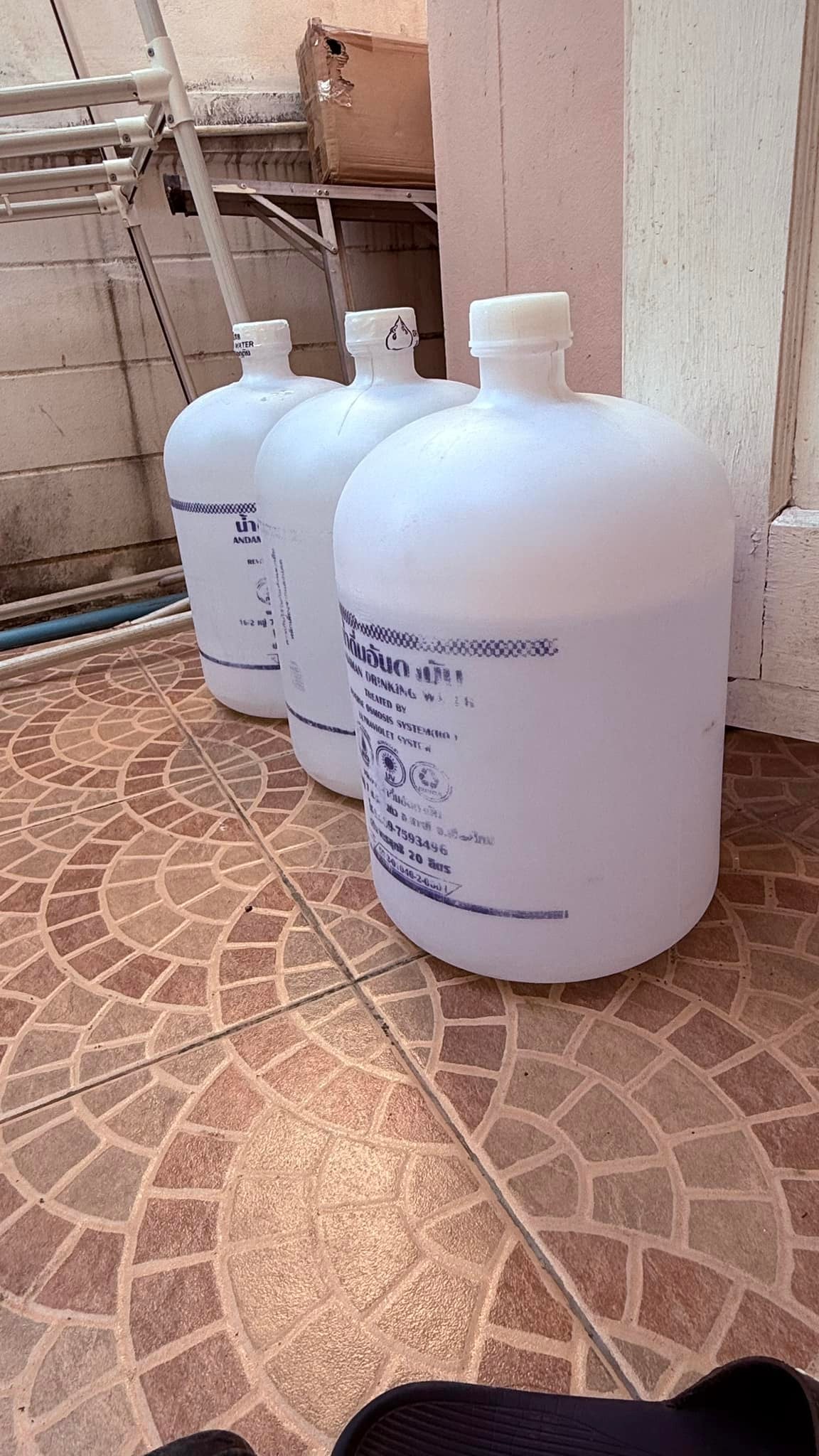 bac water thailand Where to buy bacteriostatic in Bangkok? Where to get Myers Vitamins & Minerals Quantity:10 ml