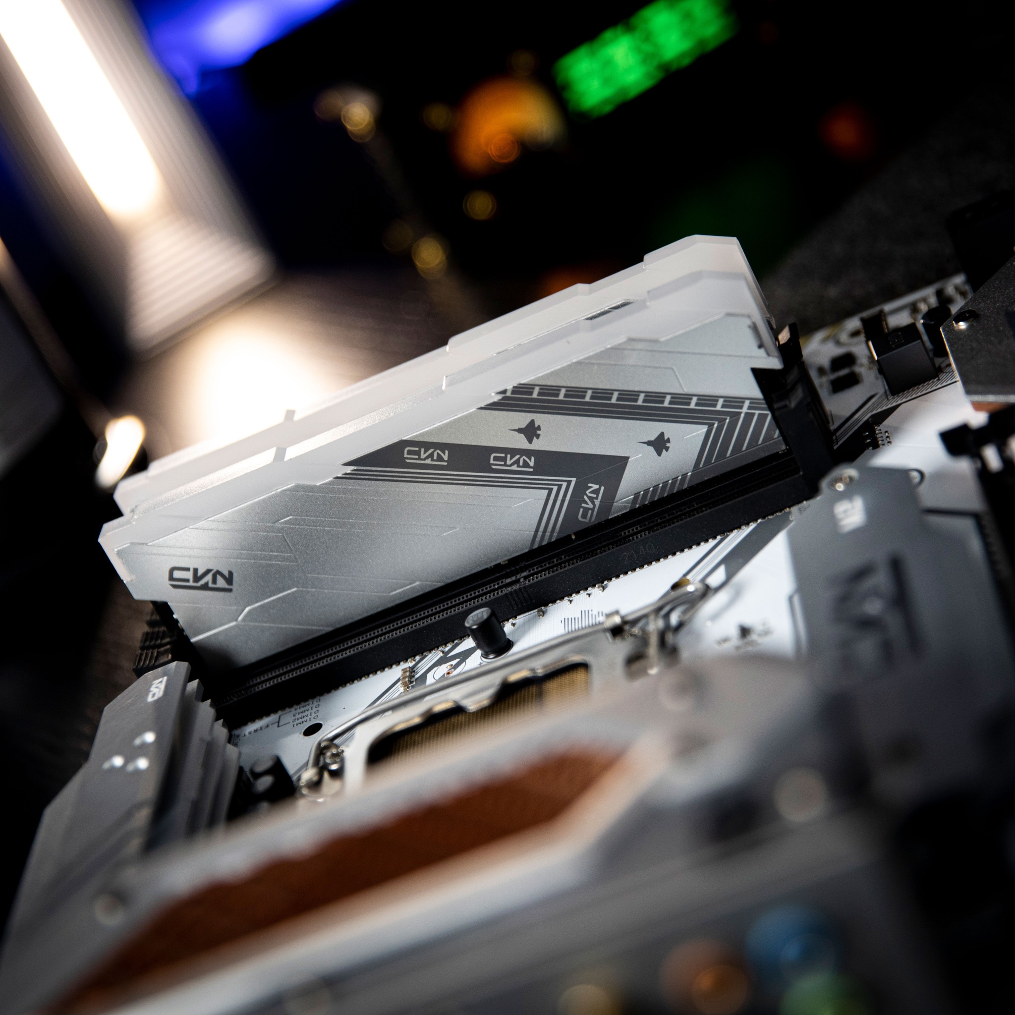 The COLORFUL CVN DDR5 Memory.... - Colorful Technology | Facebook