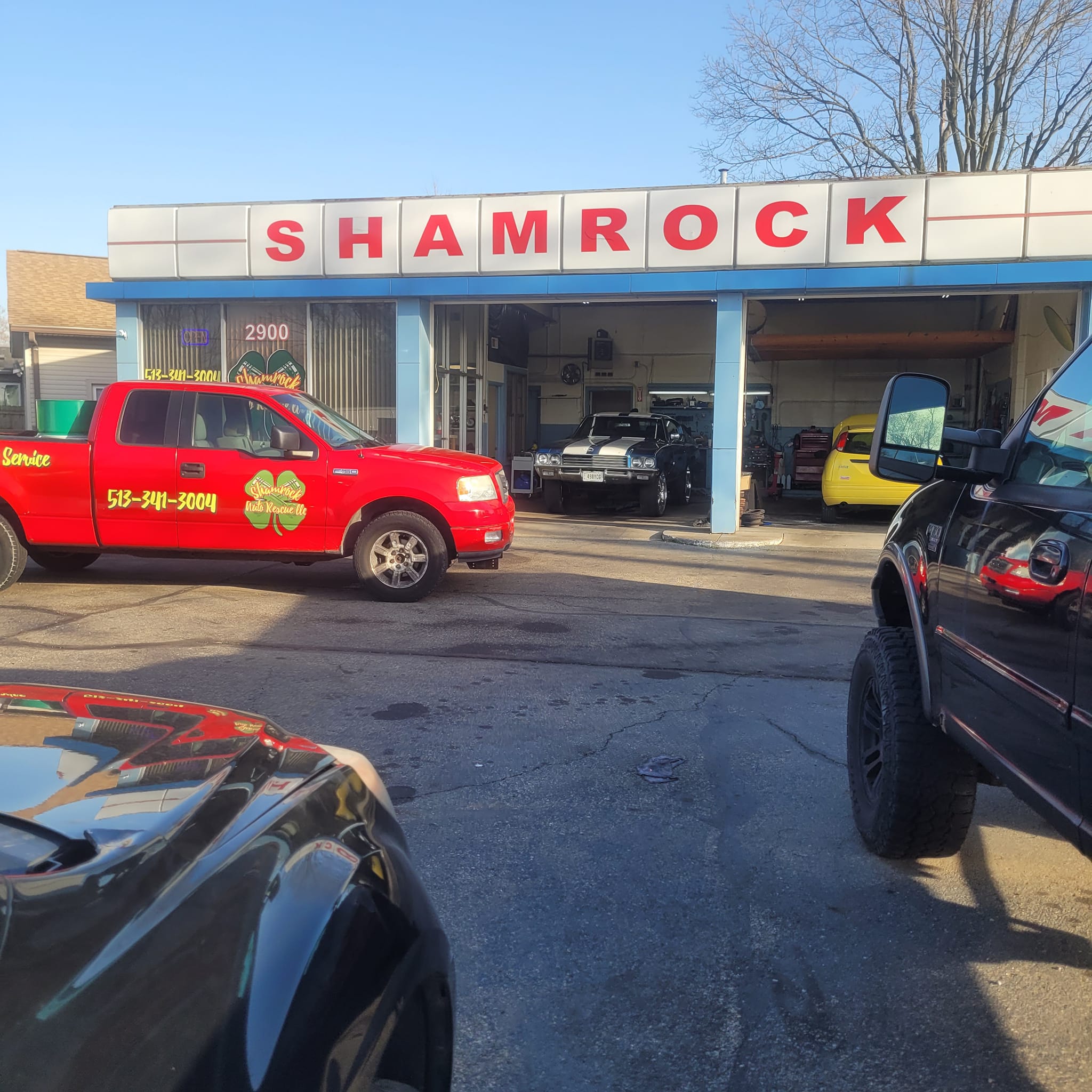 It's been a while since I have... - Shamrock Auto Rescue LLC | Facebook
