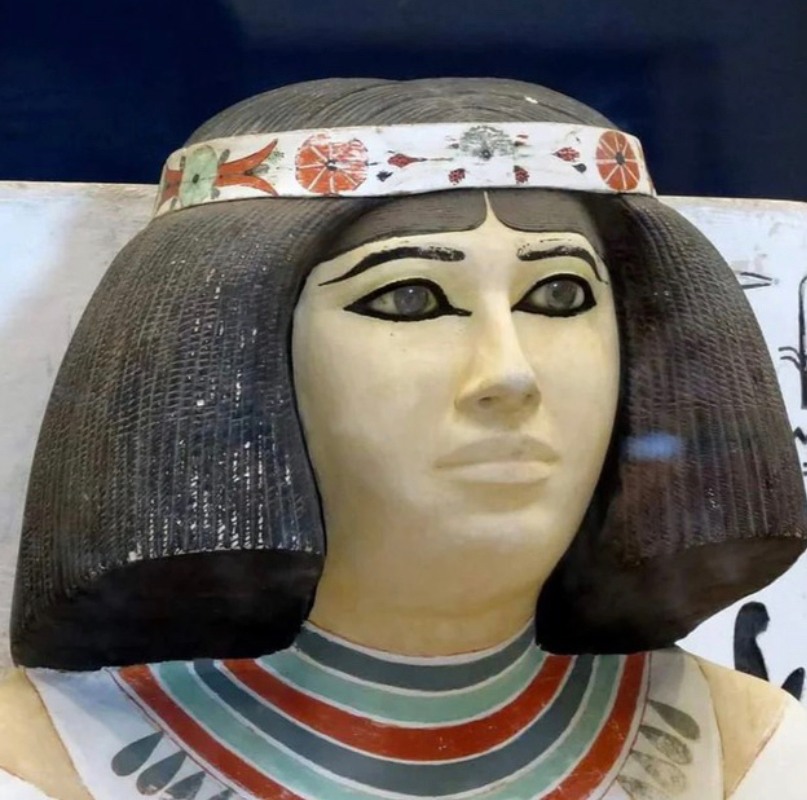 A relief from the tomb of Qaha... - Egyptology_persian | Facebook