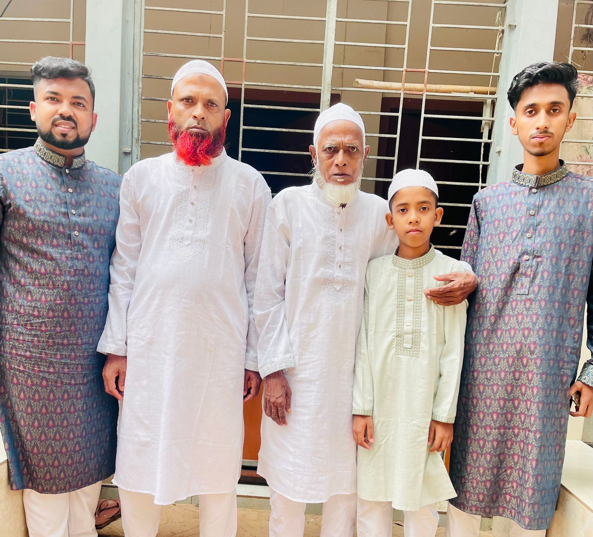 Sheikh Showrov