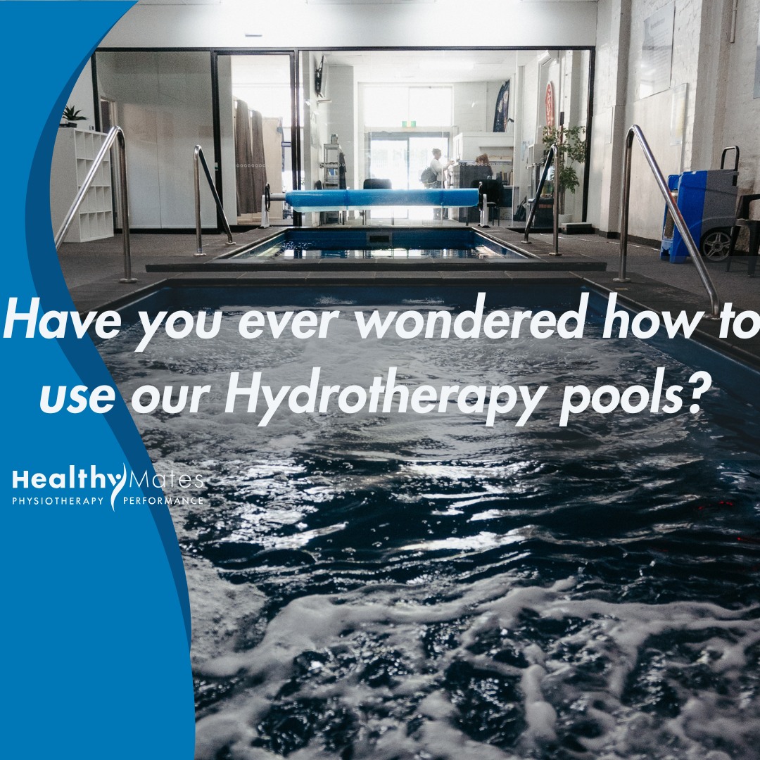 Healthy - 🌊🔥 ️ Have you ever wondered how to use our Hydrotherapy pools ...