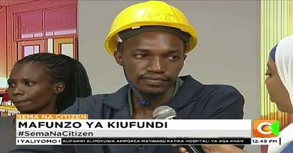 Arduino Kenya - Engineer Fred Munyao. The founder of... | Facebook