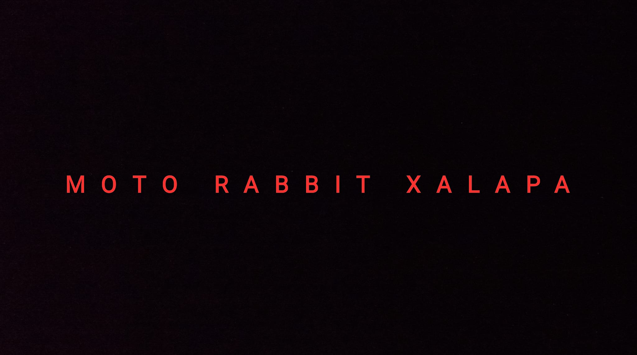 Moto Rabbit Xalapa | Xalapa