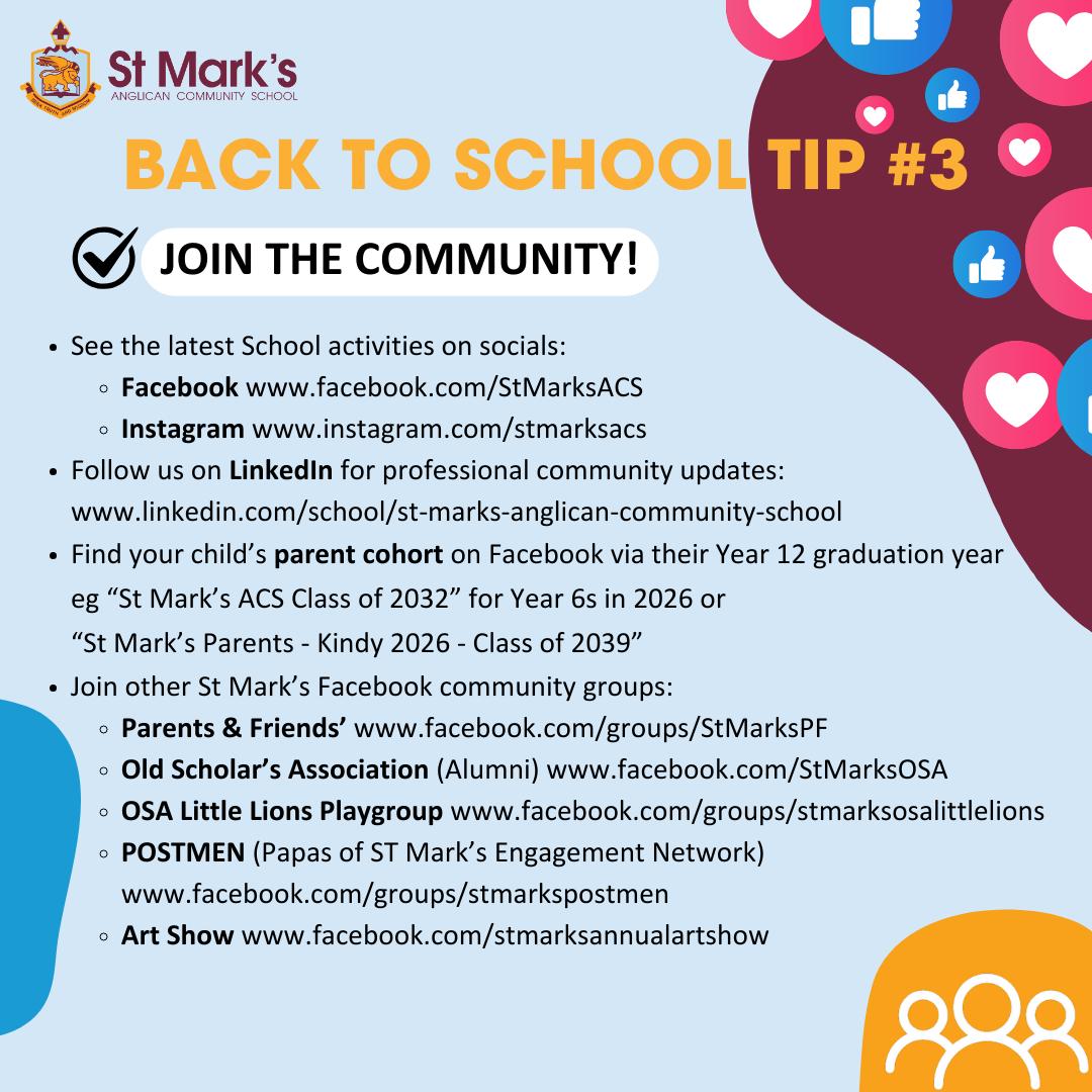 St Mark's Anglican... - St Mark's Anglican Community School