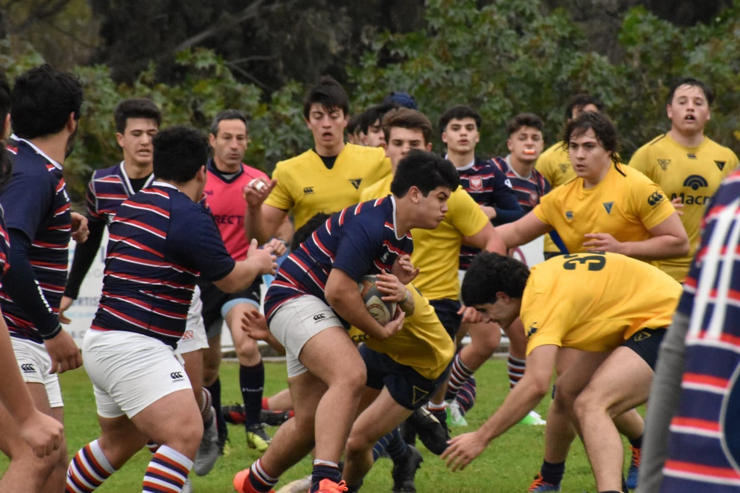 Don Bosco Rugby - 🇨🇷 Juveniles 🏉 . El #domingo volvieron... | Facebook