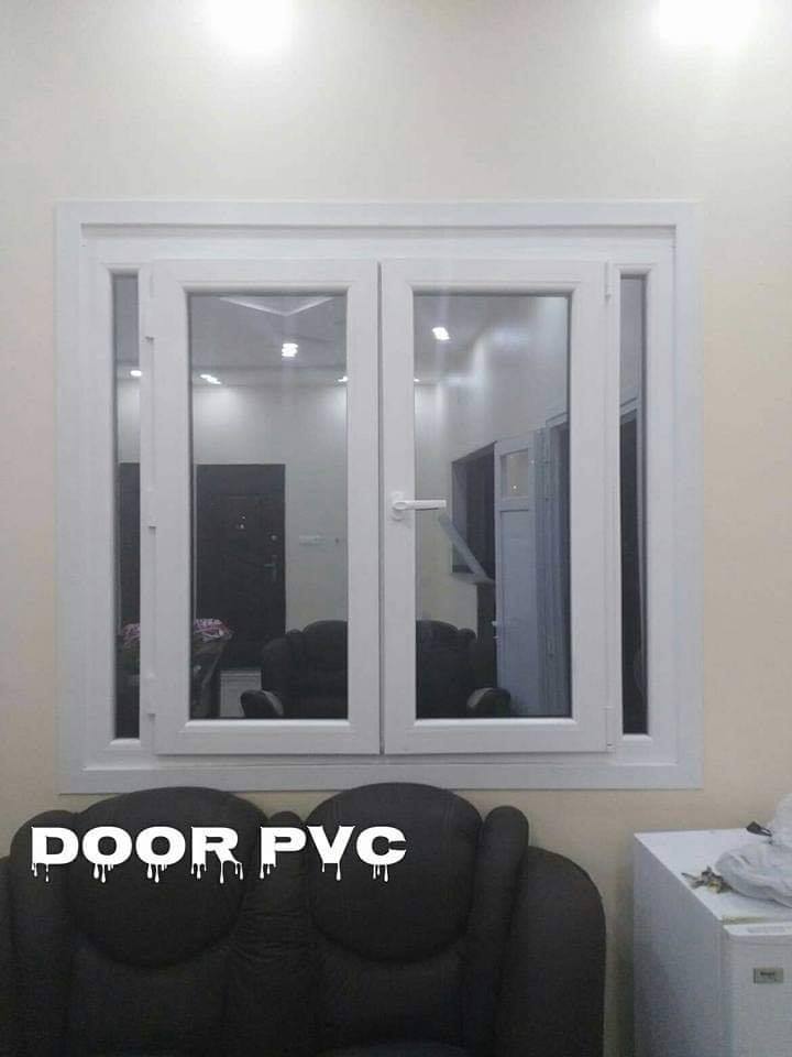 Golden Pvc - مميزات استخدام نوافذ الـ PVC • العزل الصوتي: نظرا لتصنيع ...