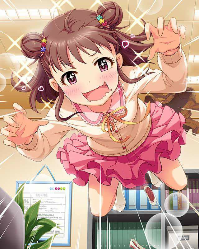 The voice actresses for Ginger Elu and Ginger Natsume from the