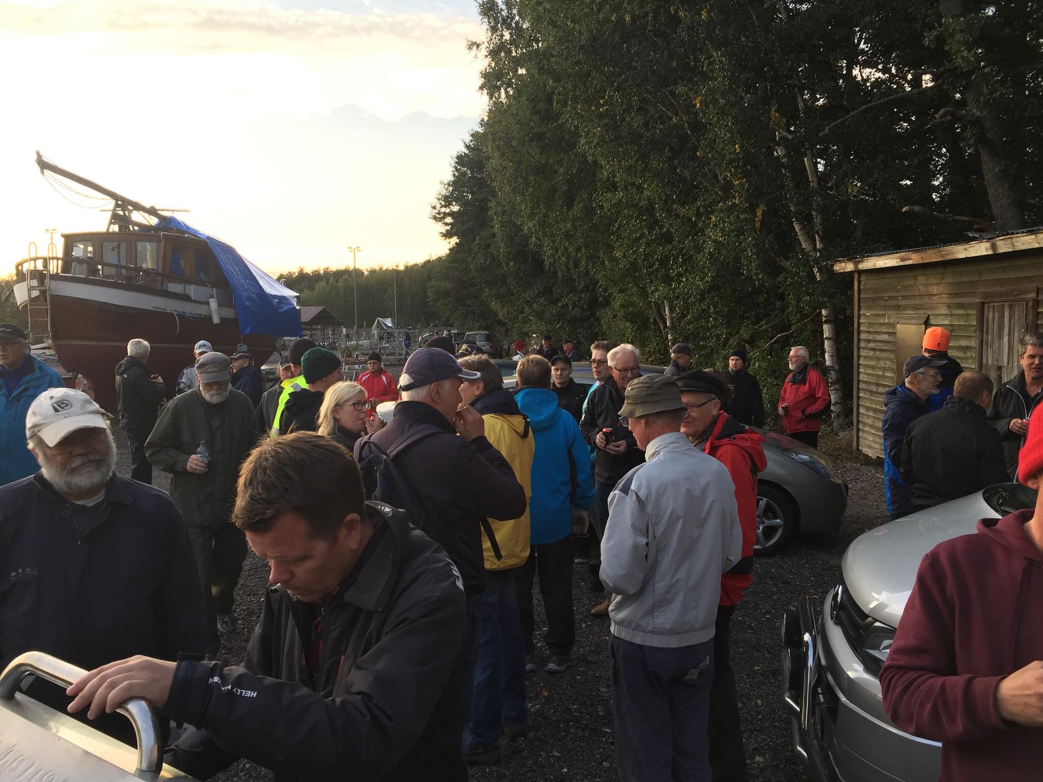 Venetarvikekirppis Kivenlahden... - Kivenlahden venekerho KLV | Facebook