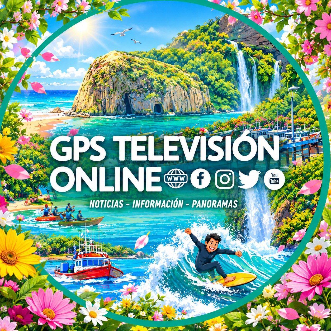 #EXCLUSIVO: Alcalde de Chanco... - Gps Television Online | Facebook
