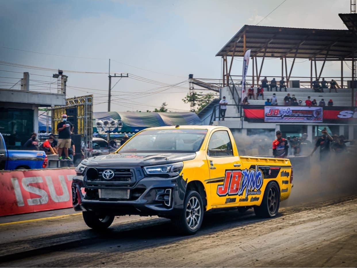 อู่ JB Dyno ลาดกระบัง By JB Racing Shop | Lat Krabang