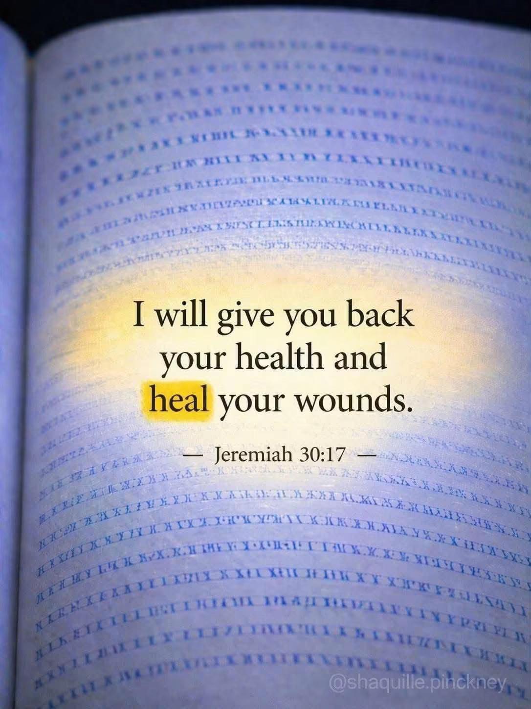 Holy Bible Verses | Atlanta GA