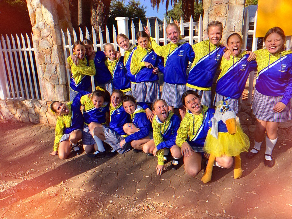 Laerskool Unika - Laerskool Unika added a new photo.