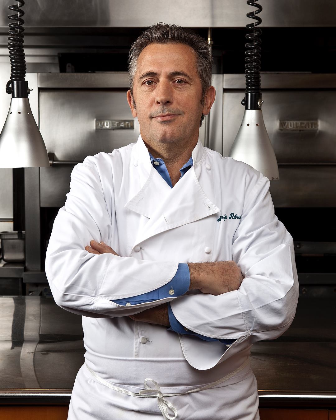 :: throwback to a chef... - Stuart Goldenberg Photography