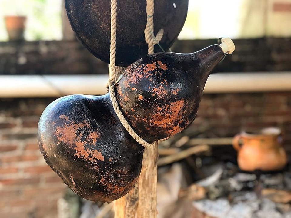 El calabazo Mexicano.(chuuj... - Gastronomía, tradiciones | Facebook