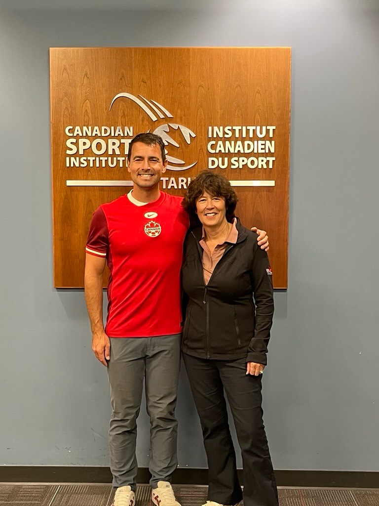 Canadian Sport... - Canadian Sport Institute Ontario