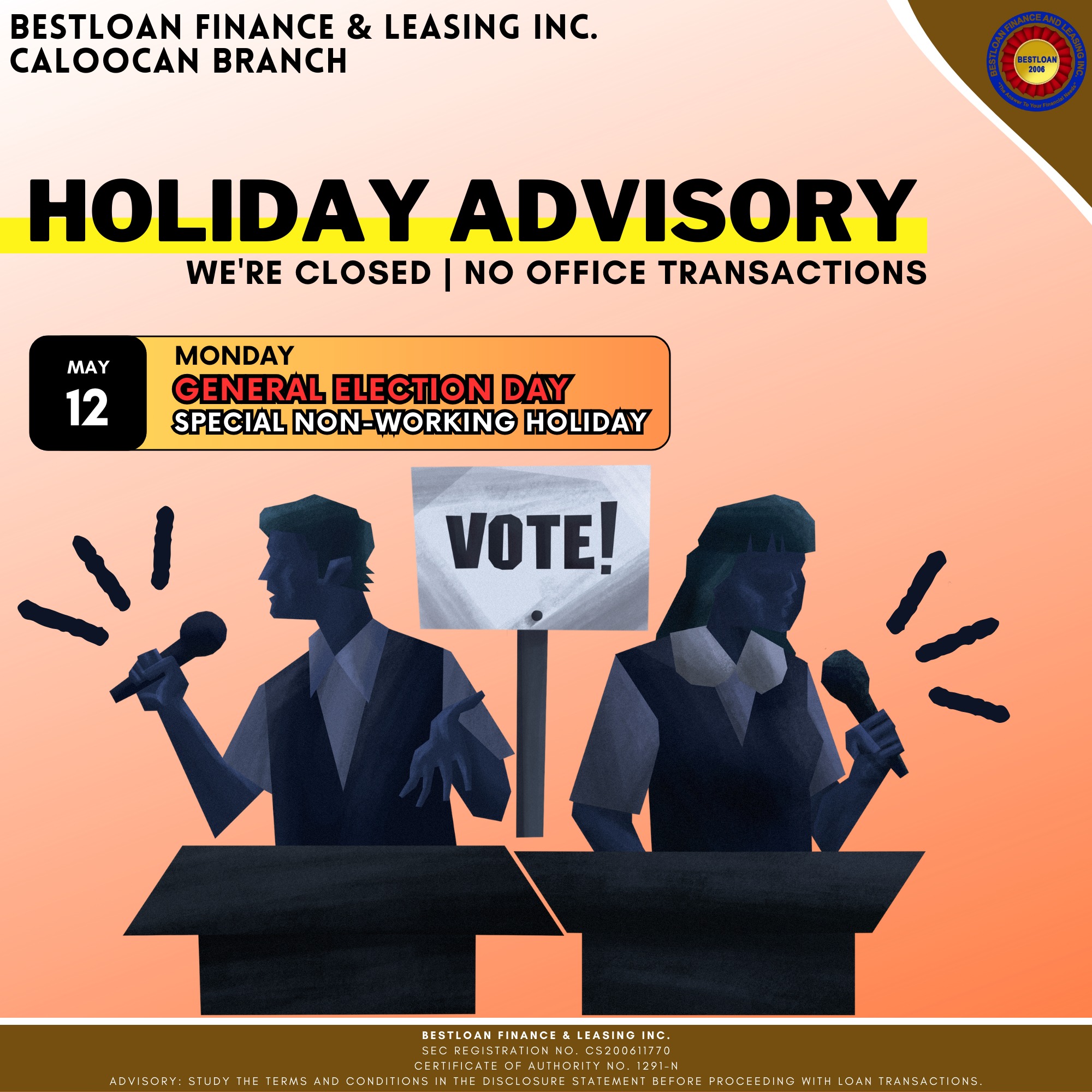 Bestloan Caloocan