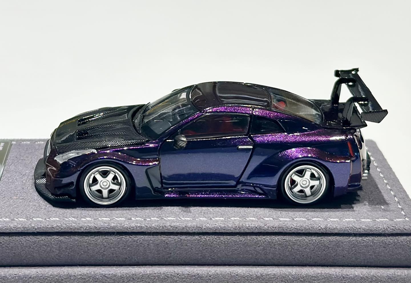 New Arrival AOC 1/64 Liberty Walk LB-R35 GT-RR Full Opening Parts