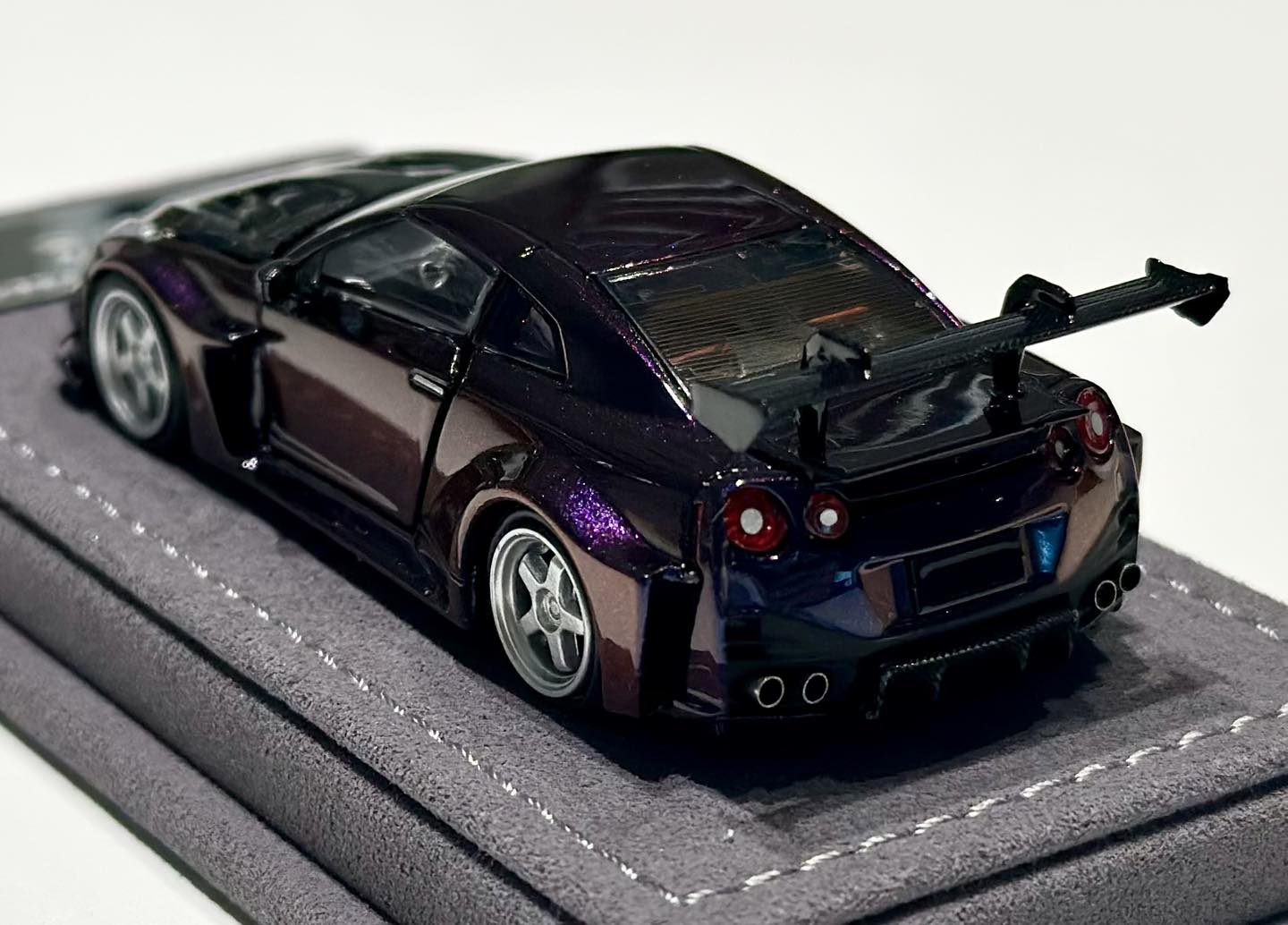 New Arrival AOC 1/64 Liberty Walk LB-R35 GT-RR Full Opening Parts