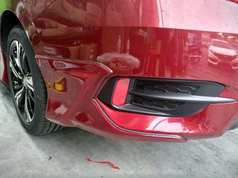 CBC Online - HONDA CIVIC MODULO BODY KIT PACKAGE INCLUDE...