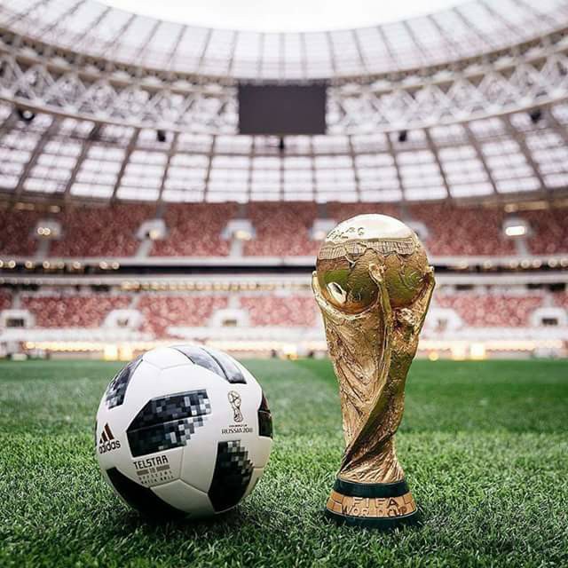 Introducing Telstar 18 - the Official Match Ball for the 2018 FIFA