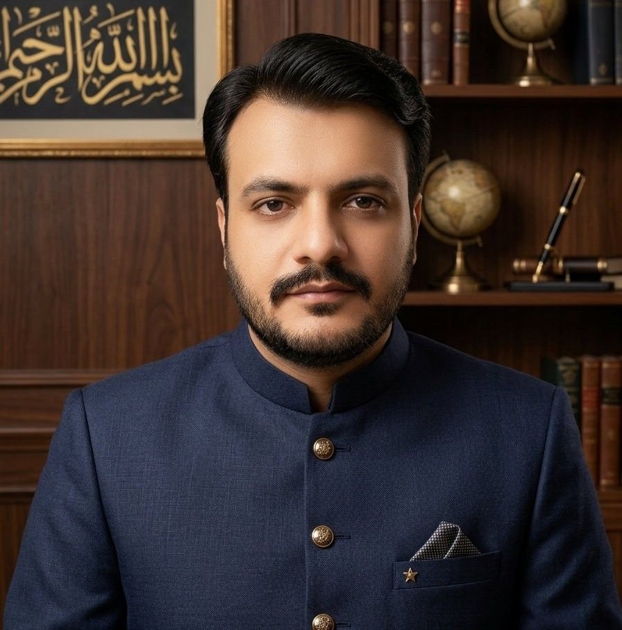 Mohsin Riaz