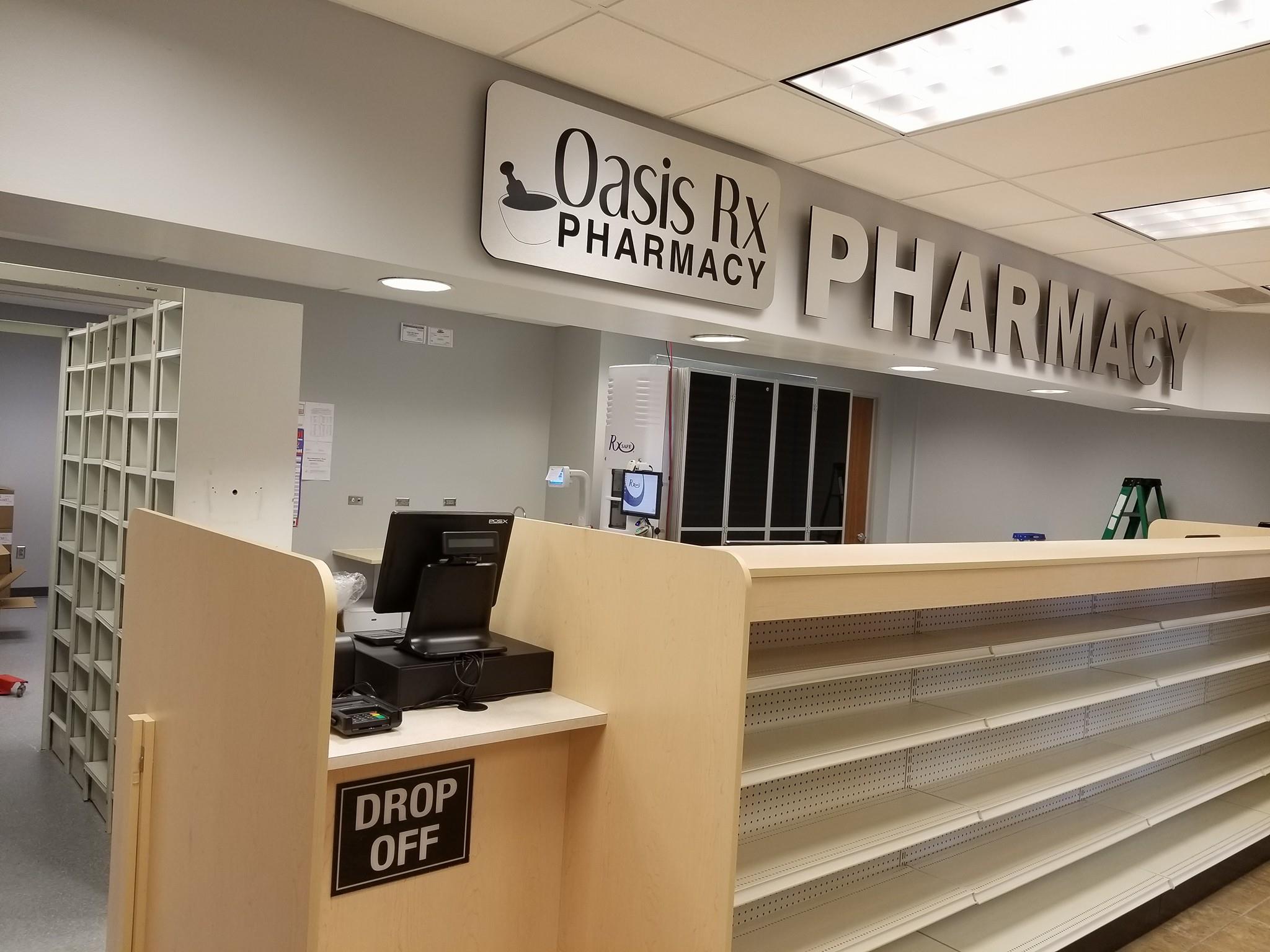 Oasis Long Term Care Pharmacy | Sugar Land TX