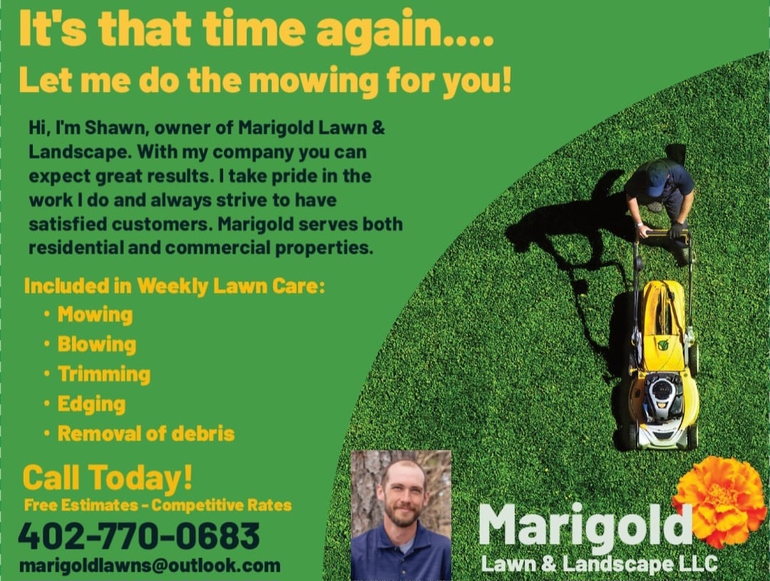 Marigold Lawn & Landscape LLC | Lincoln NE
