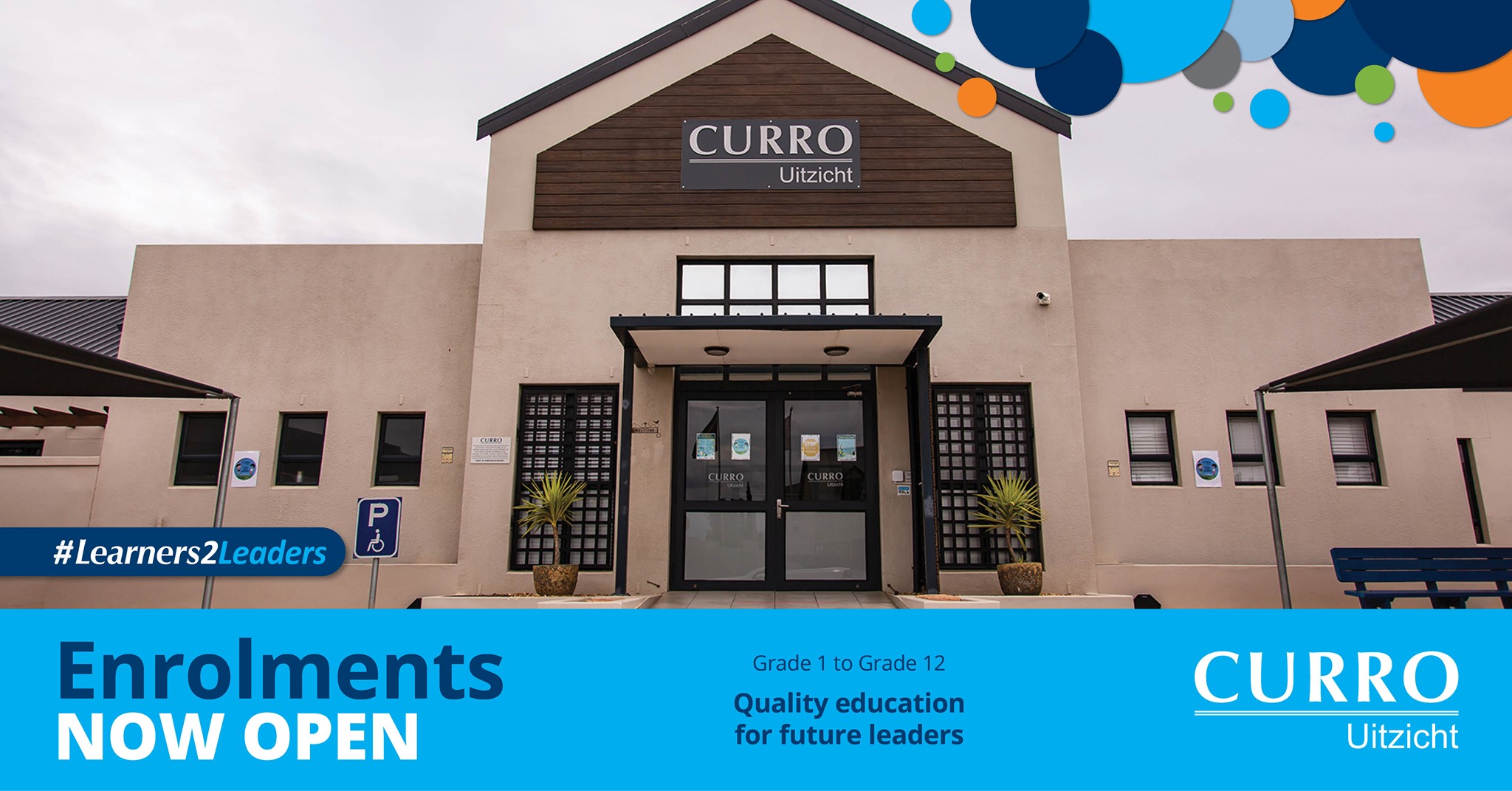 Curro Uitzicht - 2022 Enrolments are still open during the... | Facebook