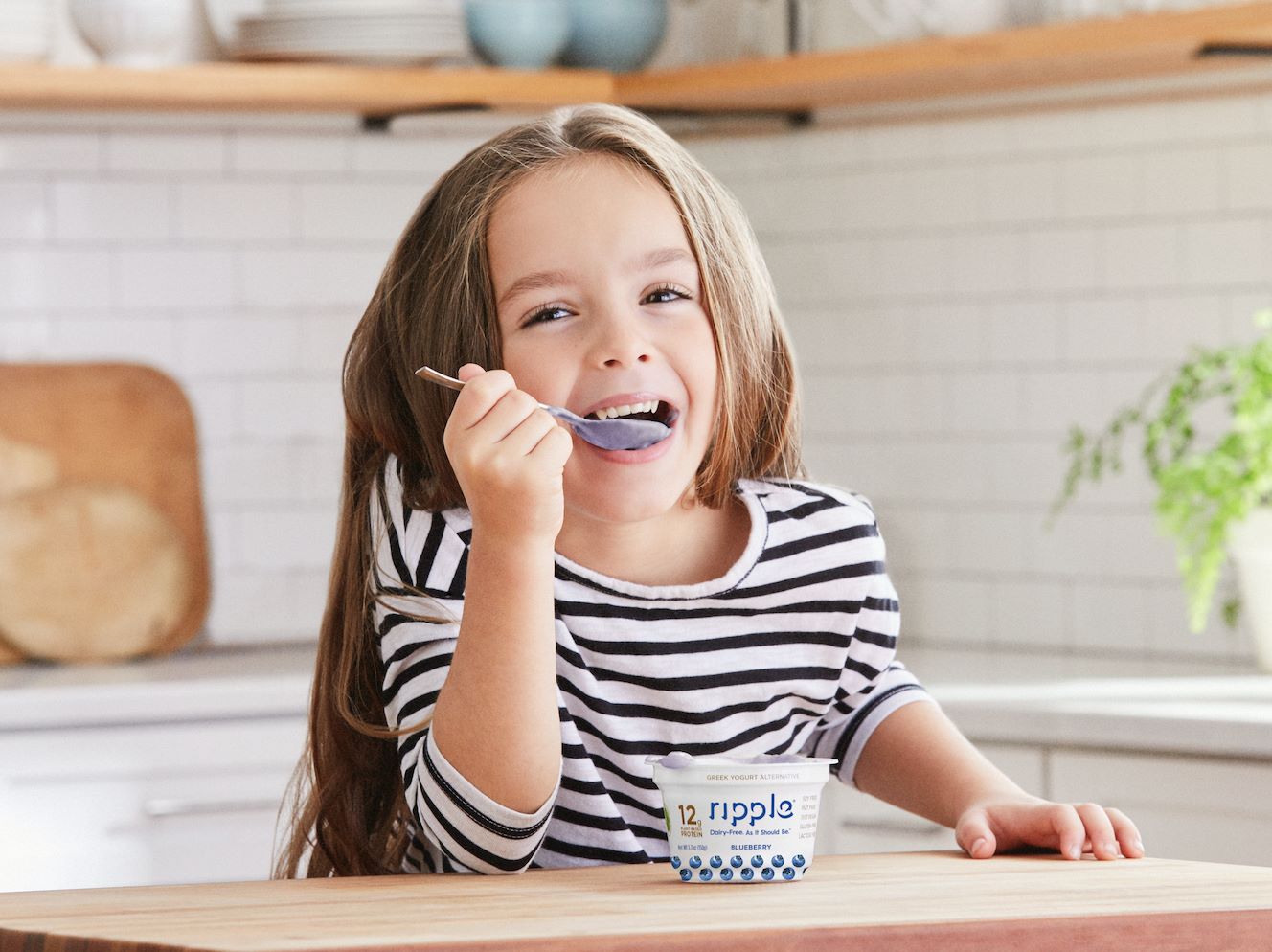 Ripple Foods - Introducing NEW Ripple Greek Yogurt... | Facebook