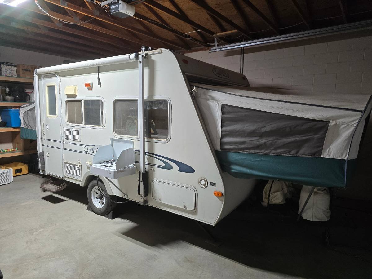 2000 Bantam trail lite - RVs & Campers - Selah, Washington | Facebook ...