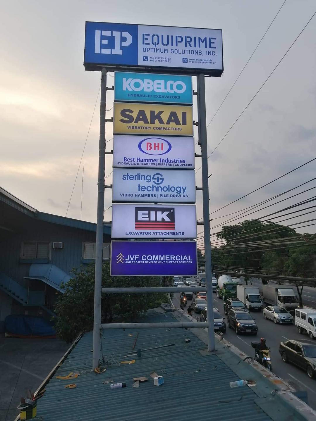 Collab Signs and Prints Solutions | Manila