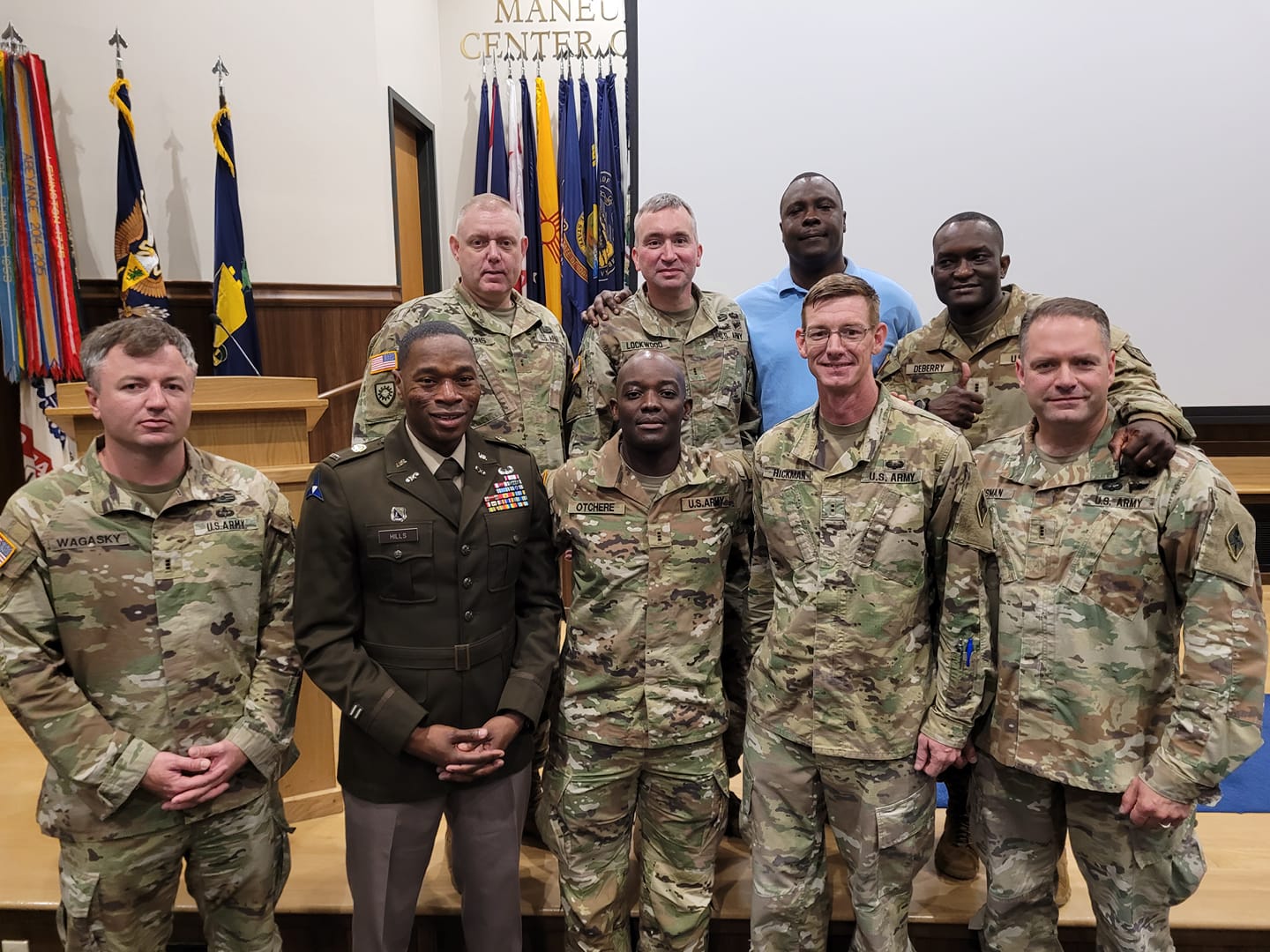 740A WCT CW4 - 2022 State of the Regiment - CBRN... | Facebook