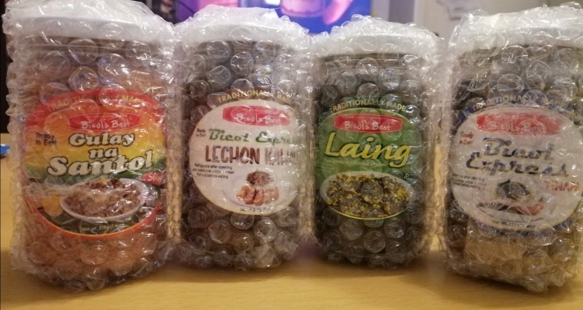 Bicol's Best Products
