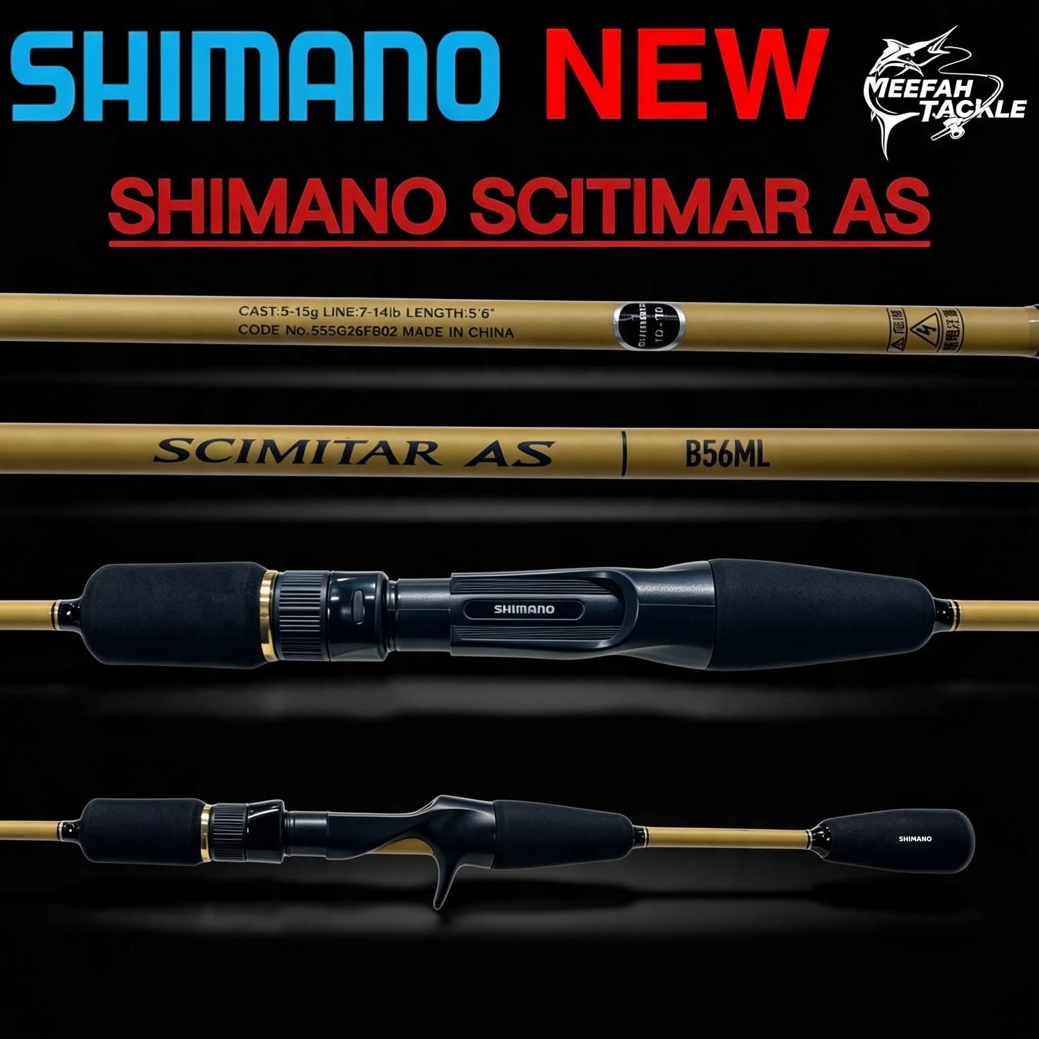 shimano 7ft spinning rod PSP4000XGSWSPS76MH Spheros Saltwater Combo 7'6