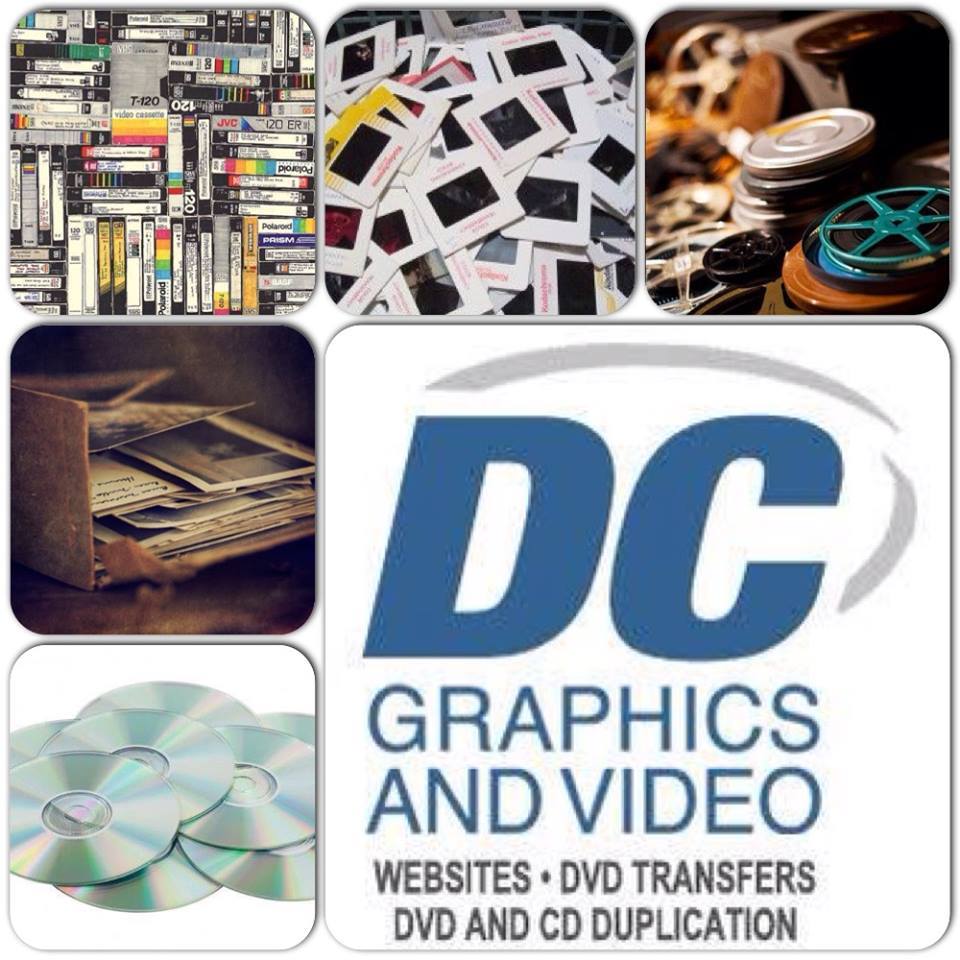 DC Graphics and Video | Canyon TX