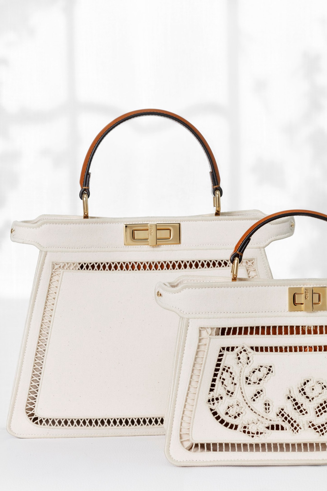 Discover FENDI Women's and Men's Spring/ Summer 2021 Collection