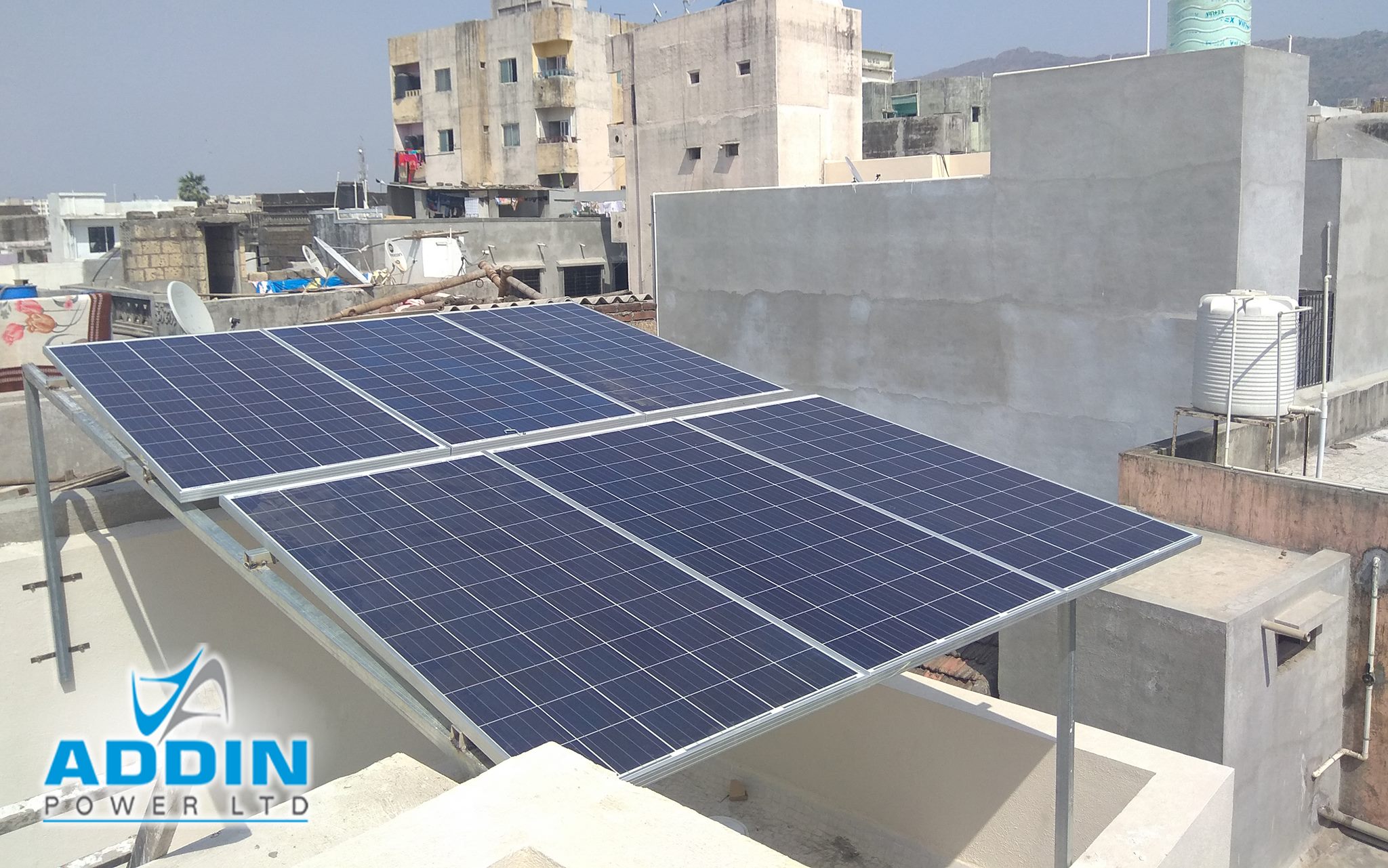 Congratulation... 2 KW Solar... - Addin Power Limited