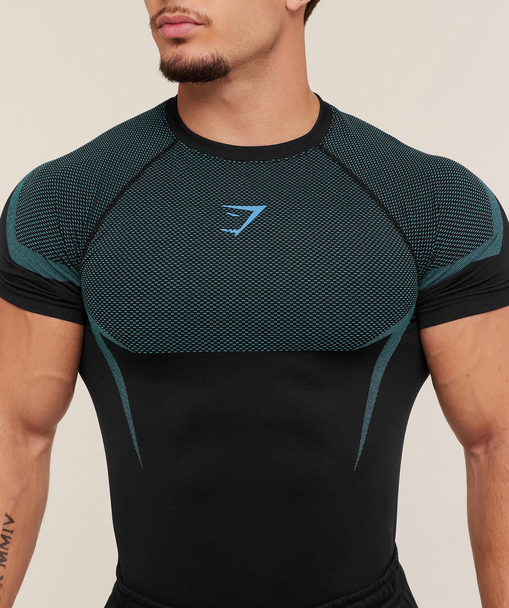Looking For: Gymshark Onyx 5.0 Brand Blue