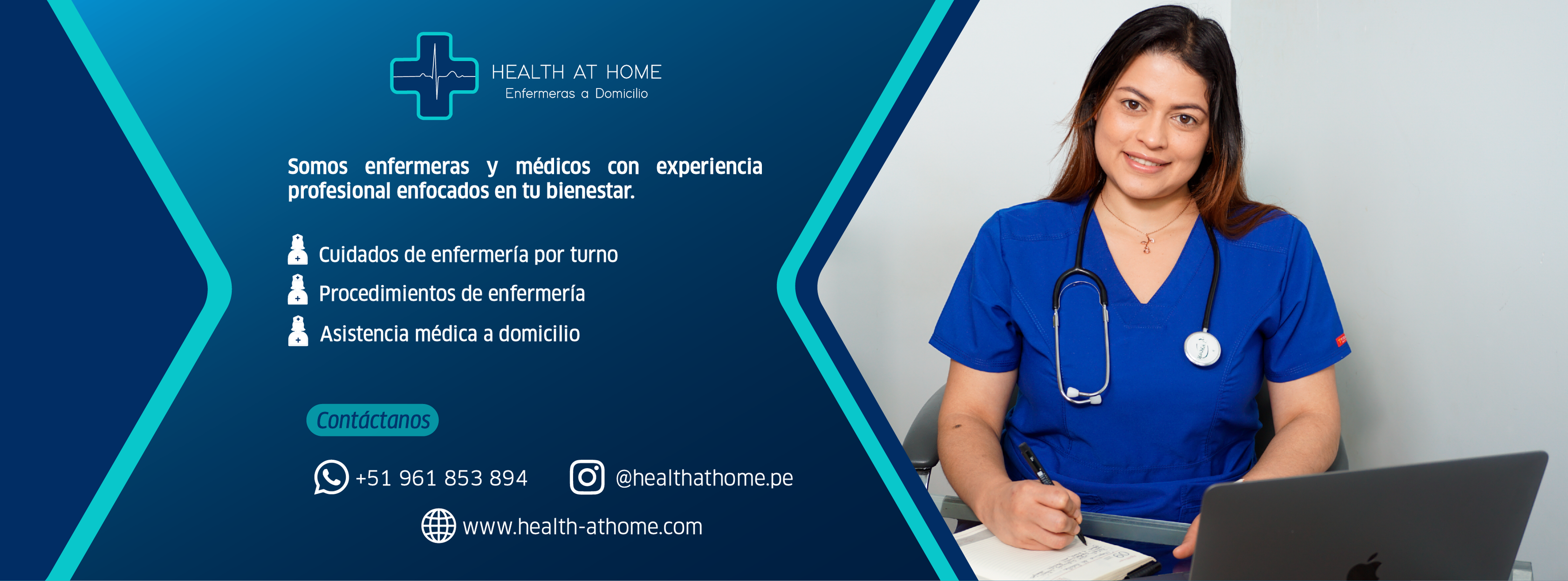 Prioritizing health and wellness at home.