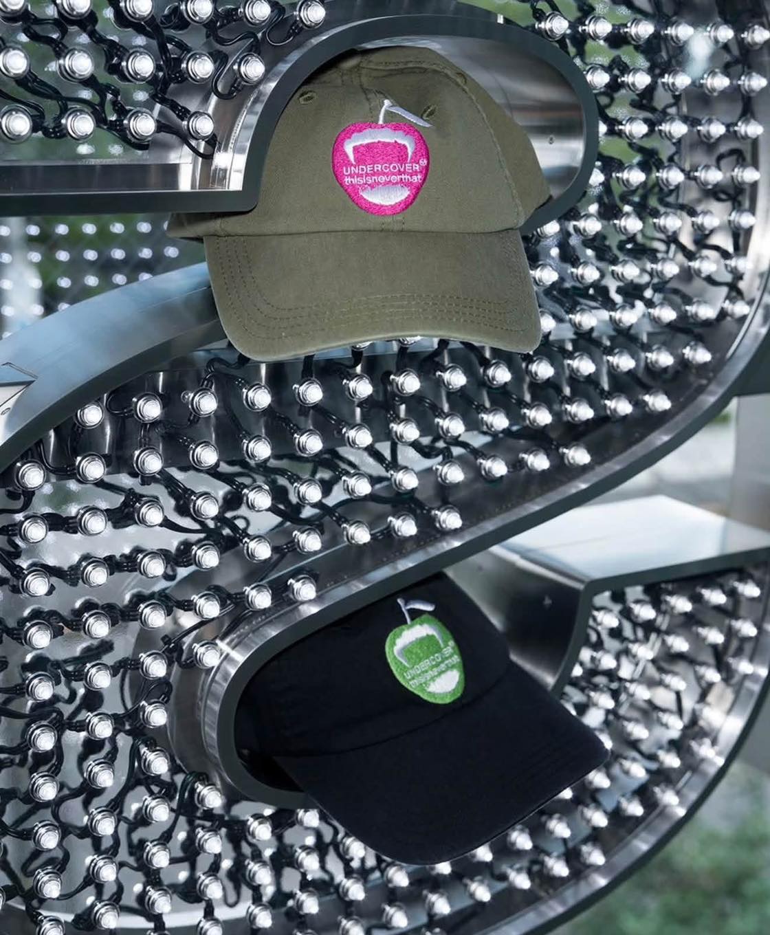 Undercover x This Is Never That new drop September 18