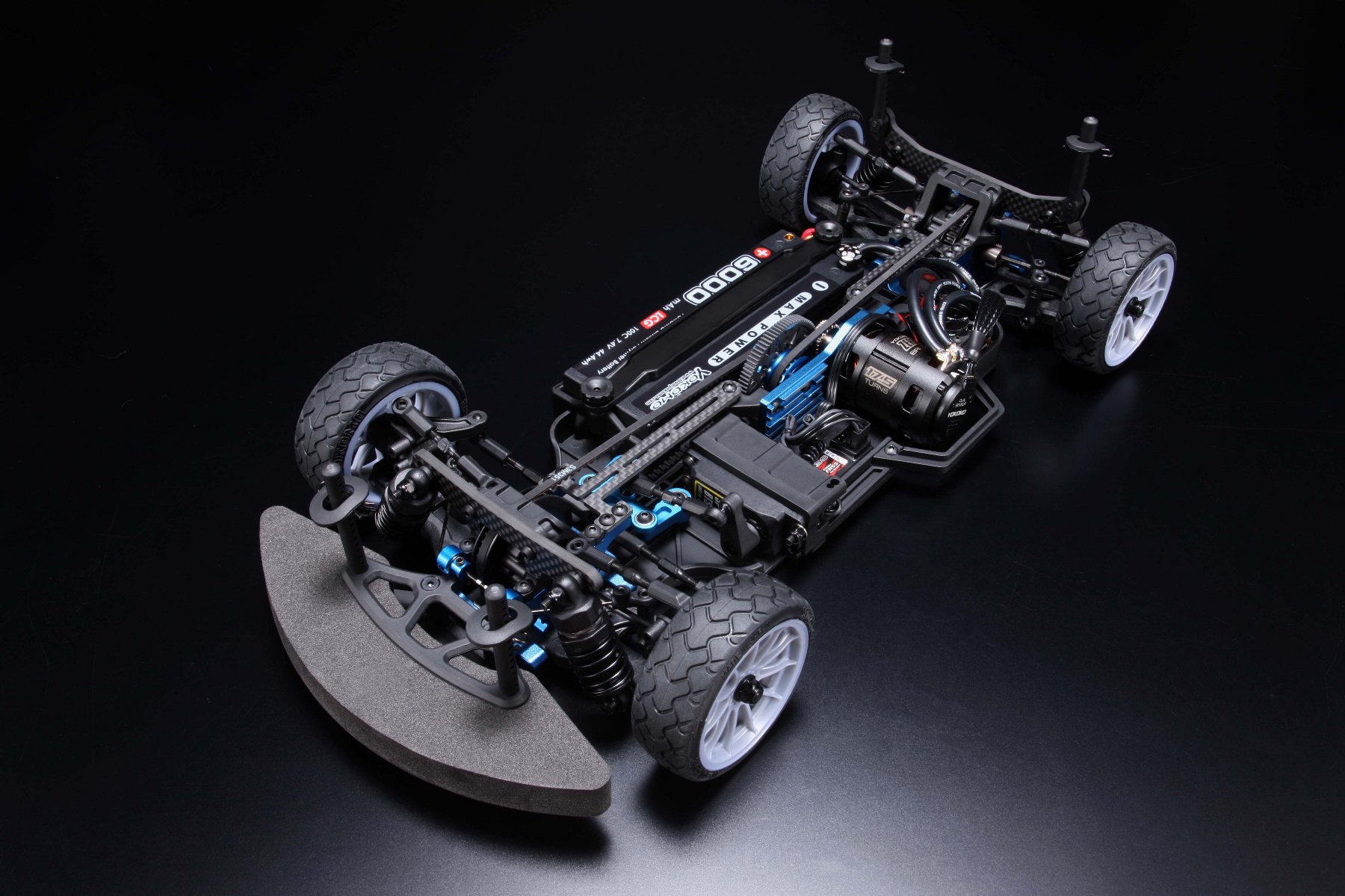 ラジコン初めての方にもおすすめ！ レクサスRC-F GT3 RS1.0 レディ