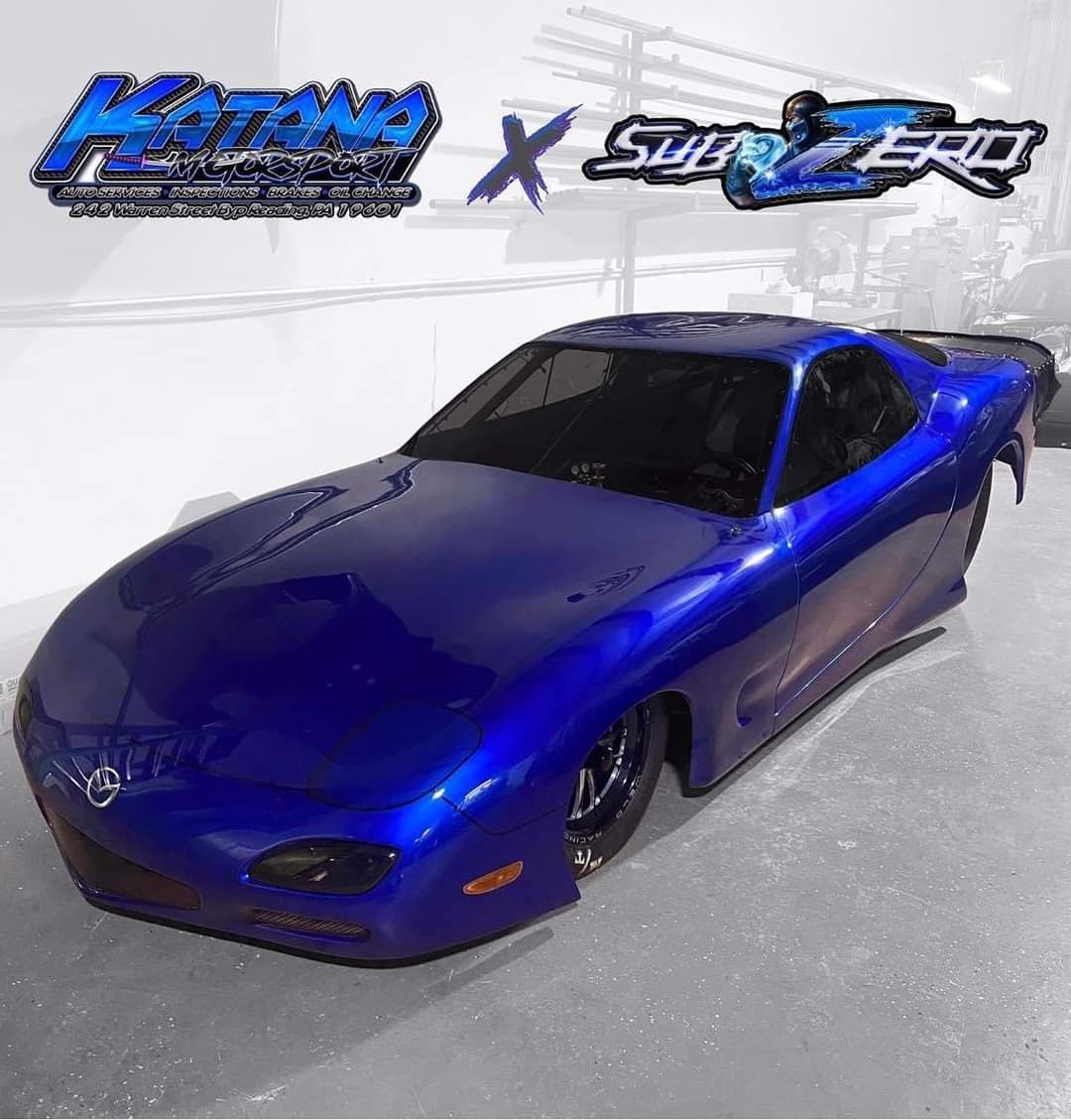 The subzero racing de la gente de la... - La Fiebre Boricua | Facebook