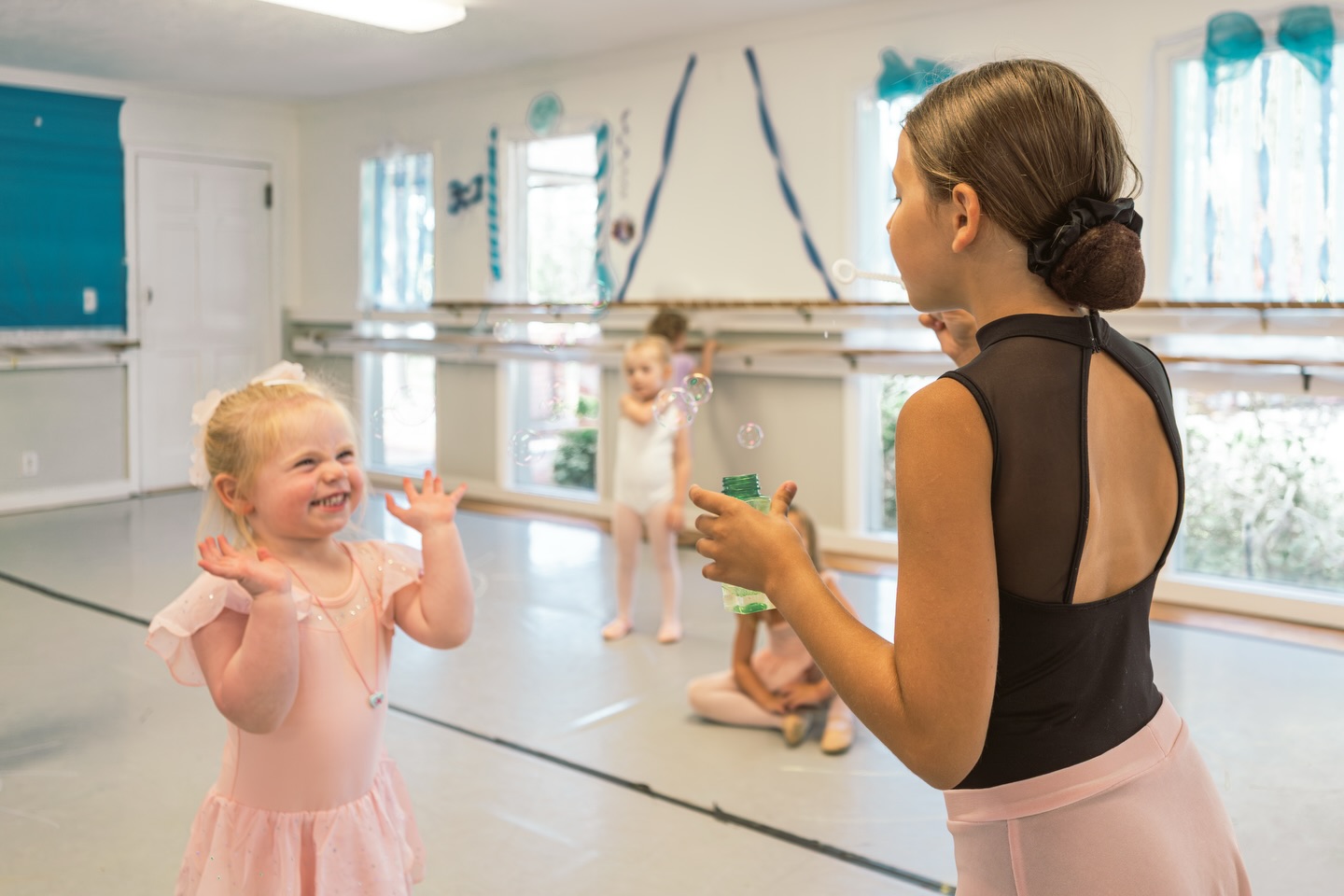 Augusta Ballet - “It’s all right!” Shouted Aslan joyously. “Once the ...
